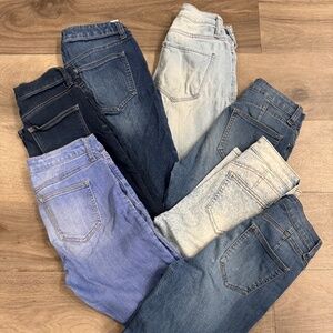 7 Pair of Celebrity Jeans